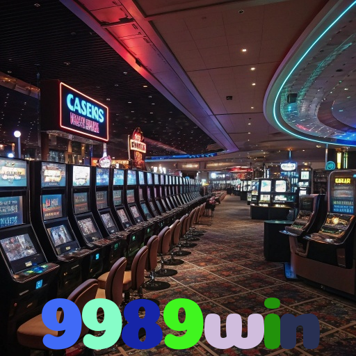 Explore Slots Clássicos no 9989win